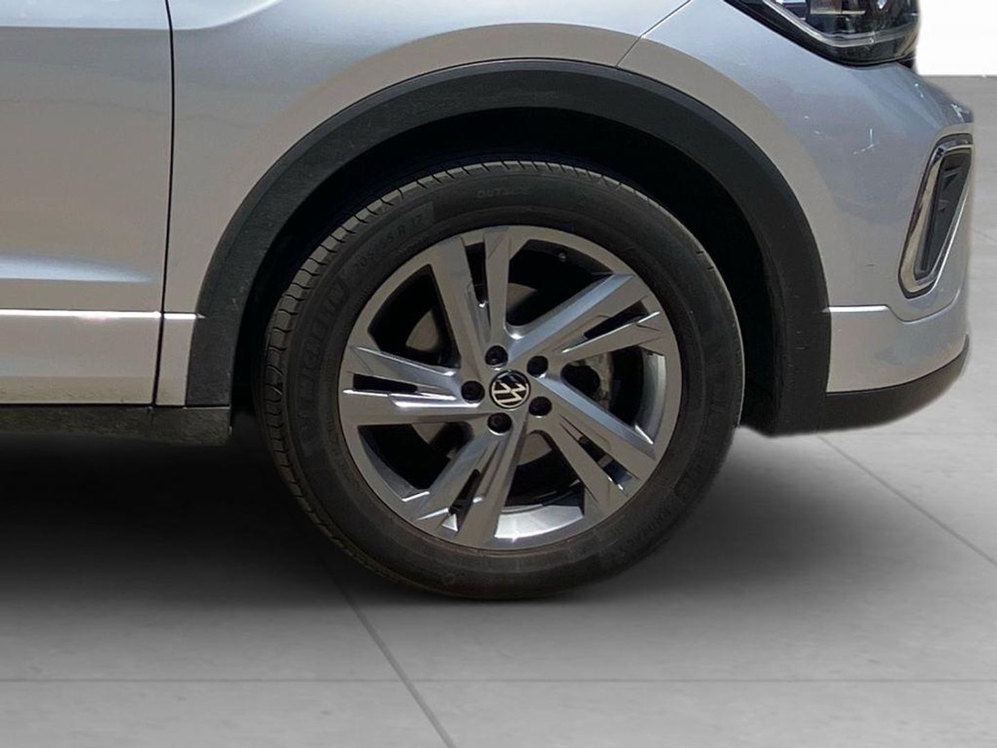 Volkswagen T-Cross R-Line 1.0 TSI 85 kW (116 CV)