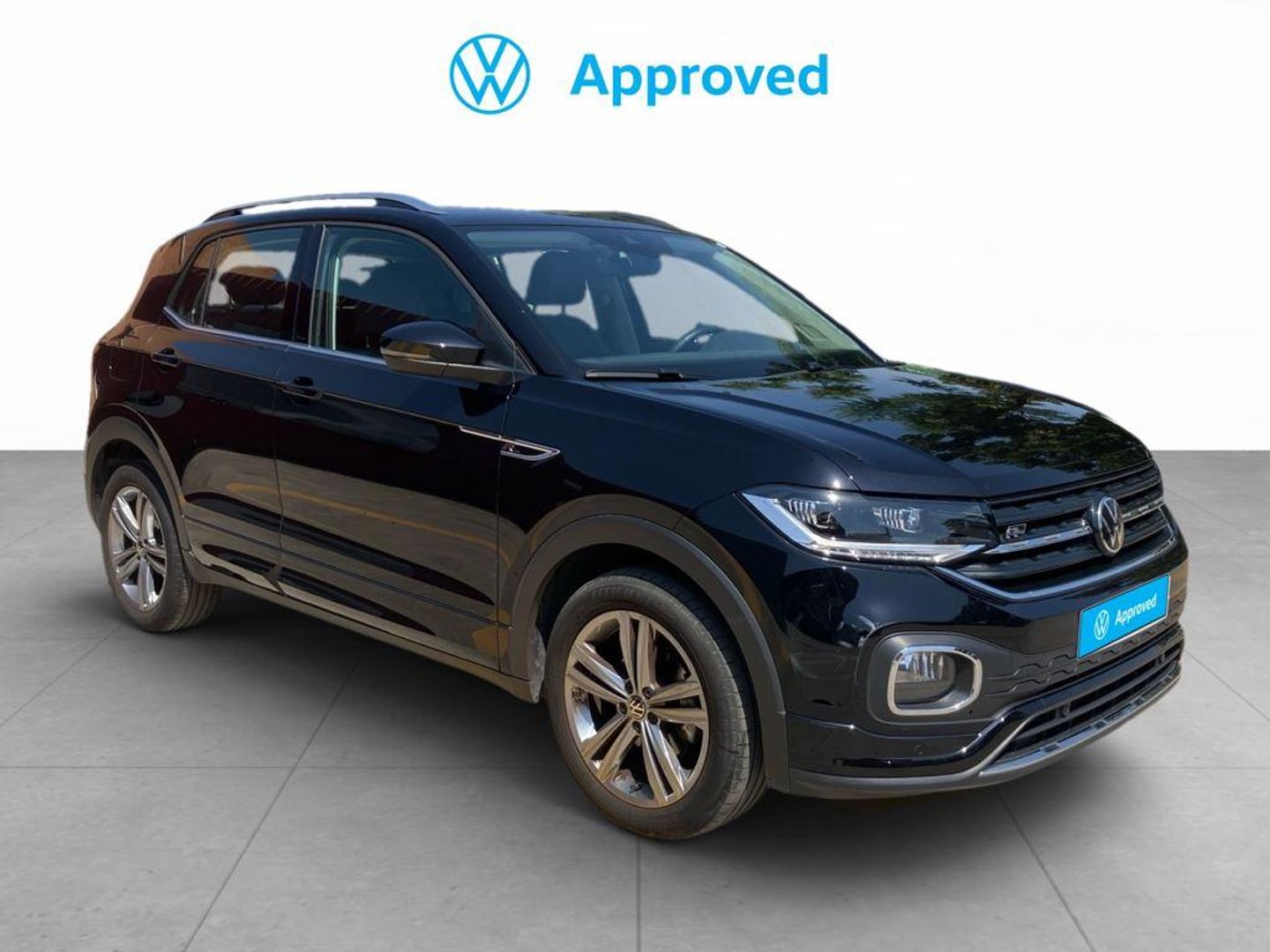 Volkswagen T-Cross Sport 1.5 TSI 110 kW (150 CV) DSG Negro SUV
