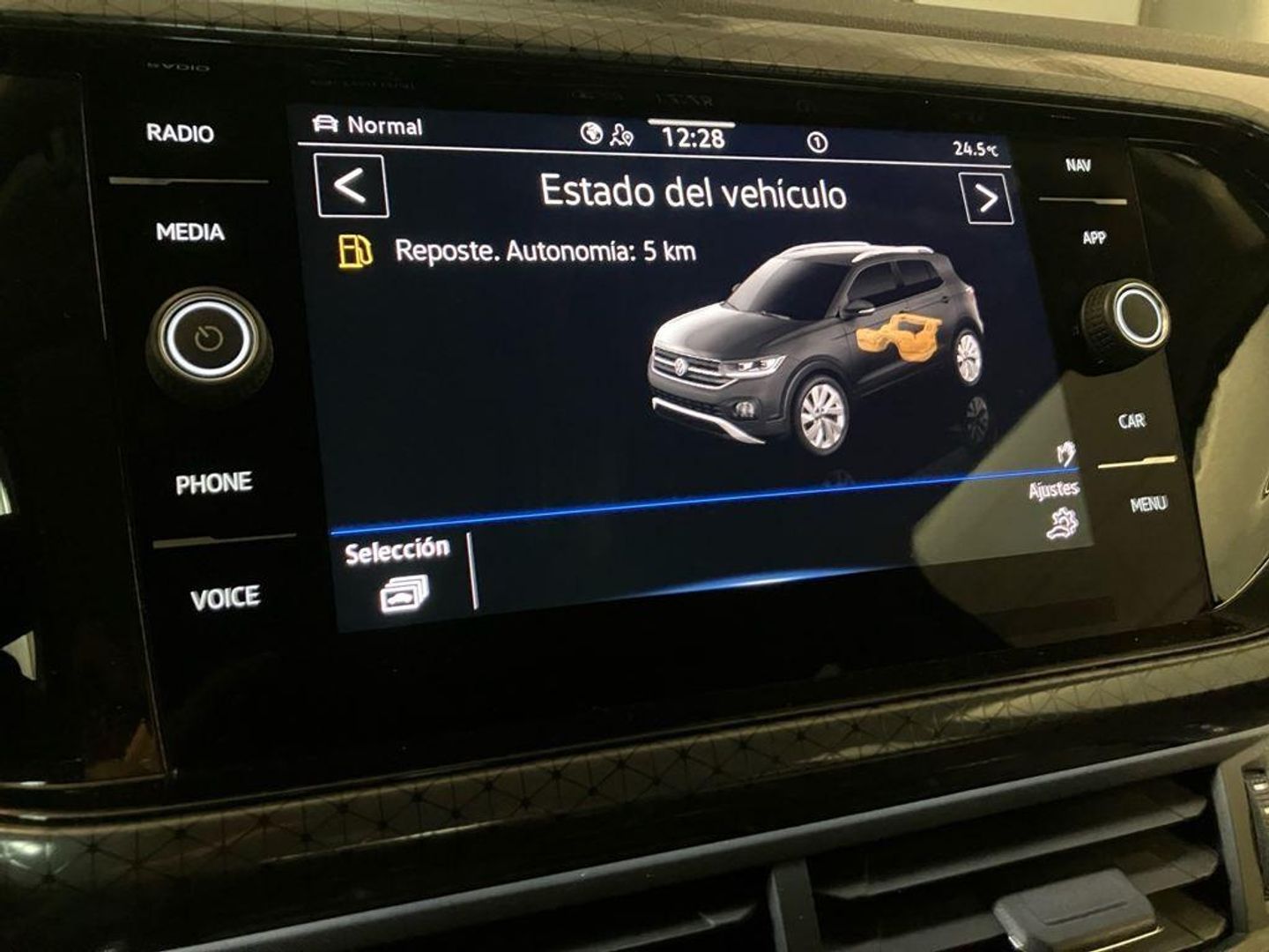 Volkswagen T-Cross Sport 1.5 TSI 110 kW (150 CV) DSG