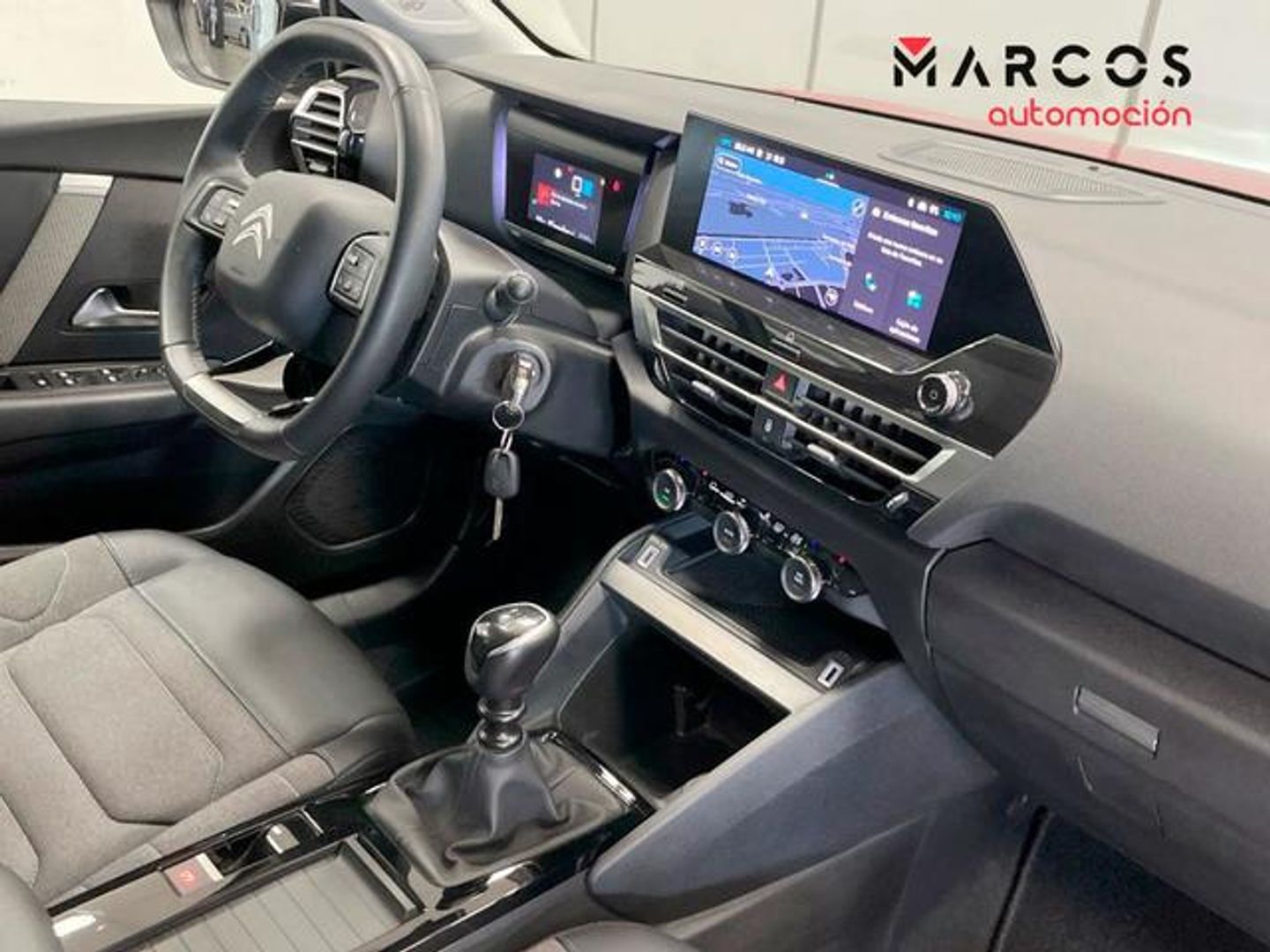 Citroen C4 PureTech 130 S&S 6v Feel Pack 96 kW (130 CV)