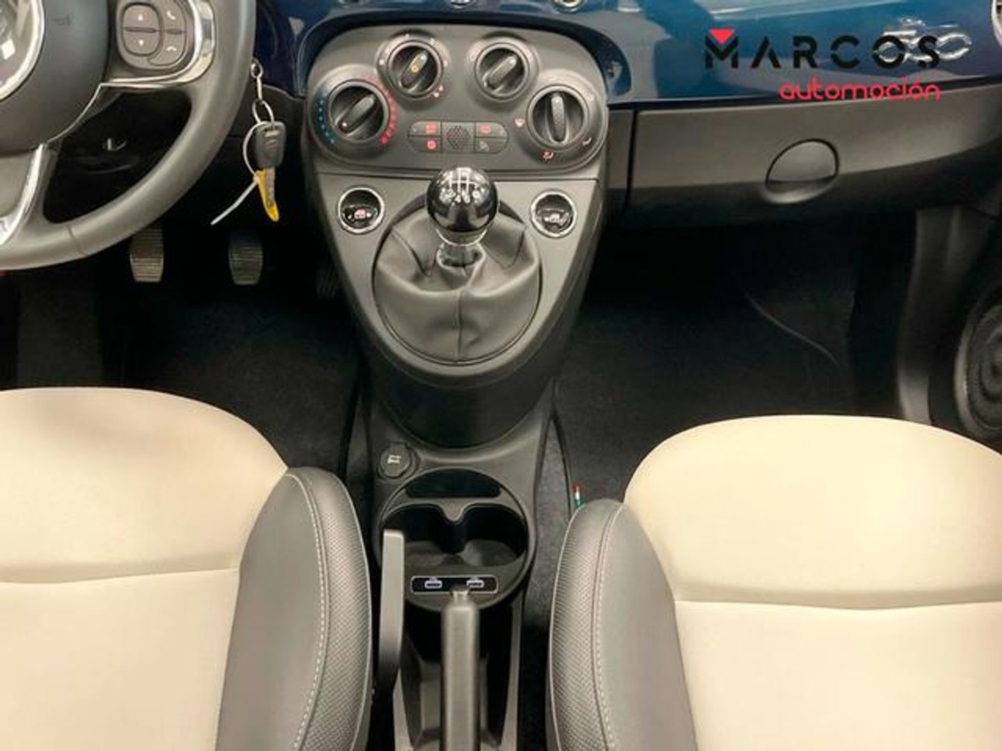Fiat 500 1.0 Hybrid Dolcevita 51 kW (70 CV)