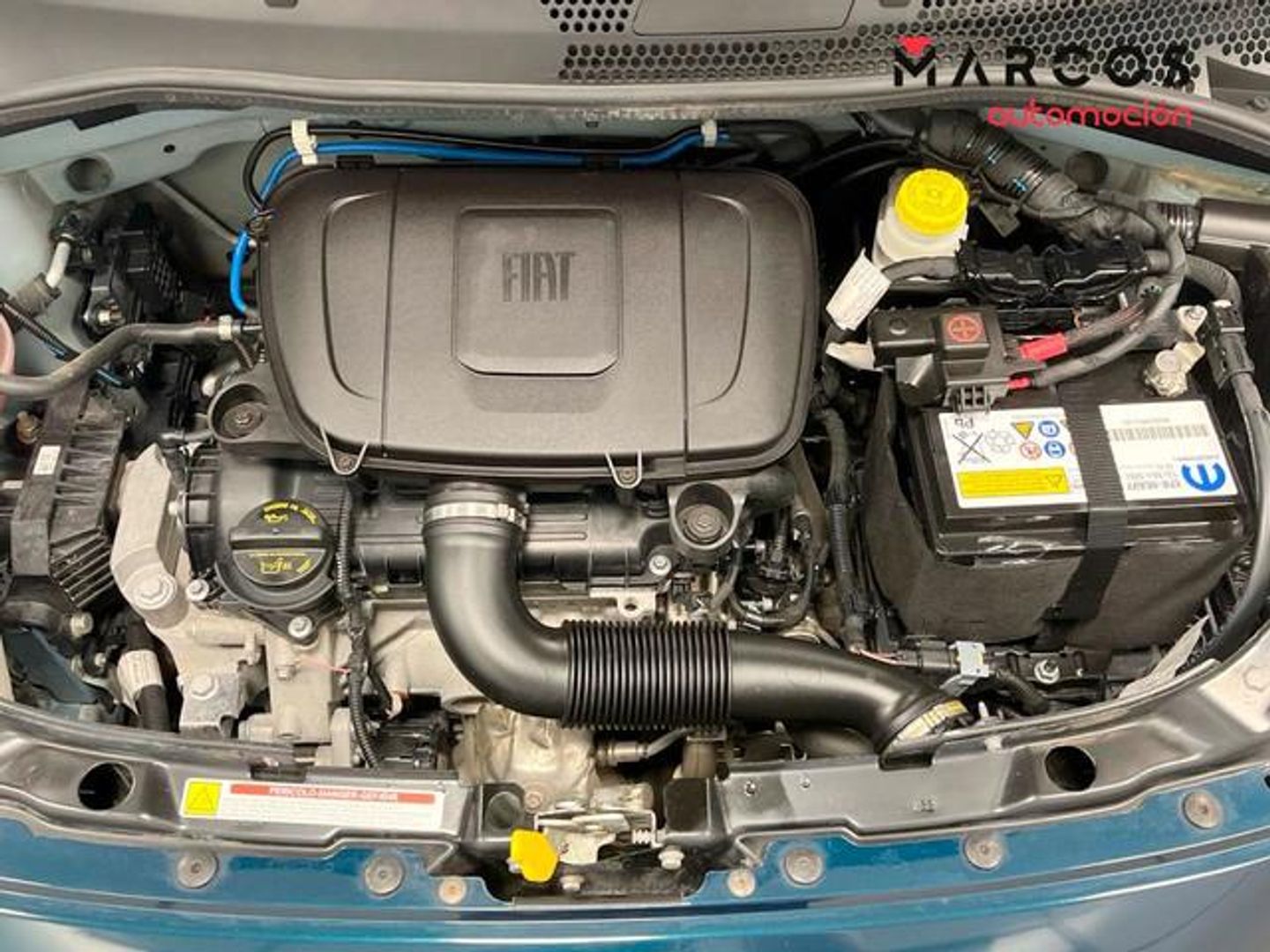 Fiat 500 1.0 Hybrid Dolcevita 51 kW (70 CV)