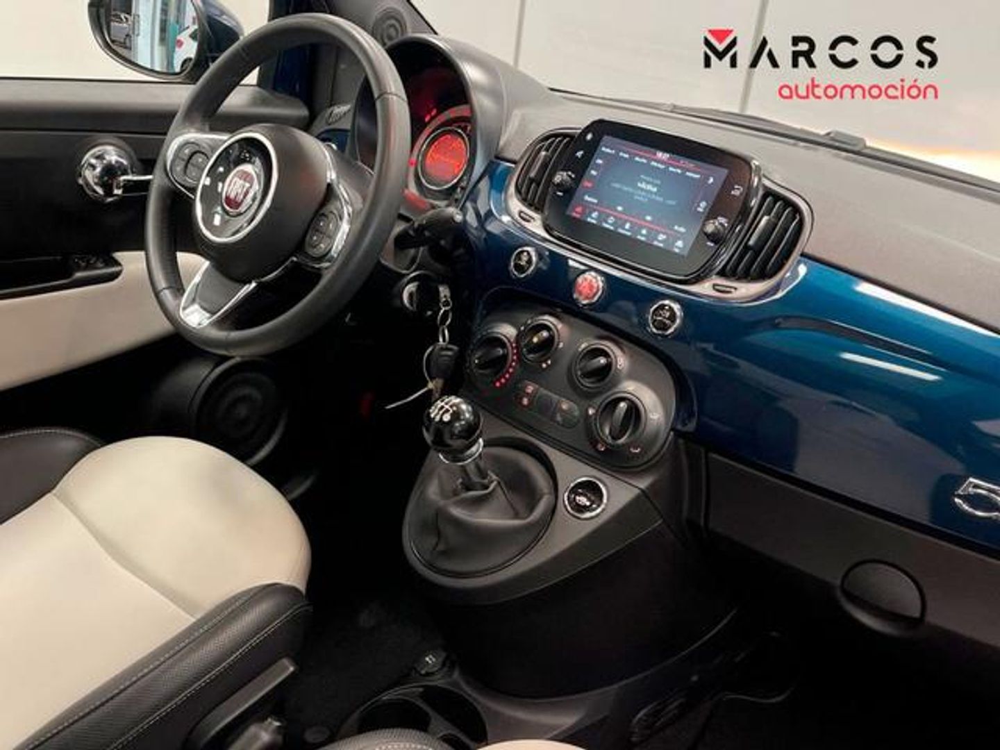 Fiat 500 1.0 Hybrid Dolcevita 51 kW (70 CV)
