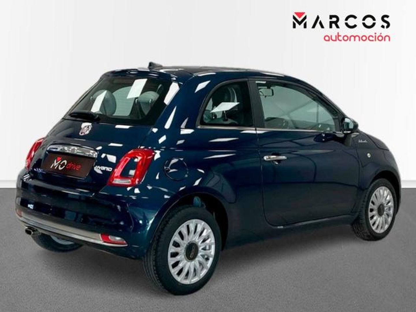 Fiat 500 1.0 Hybrid Dolcevita 51 kW (70 CV)