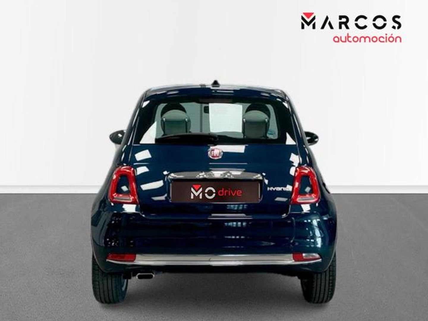 Fiat 500 1.0 Hybrid Dolcevita 51 kW (70 CV)