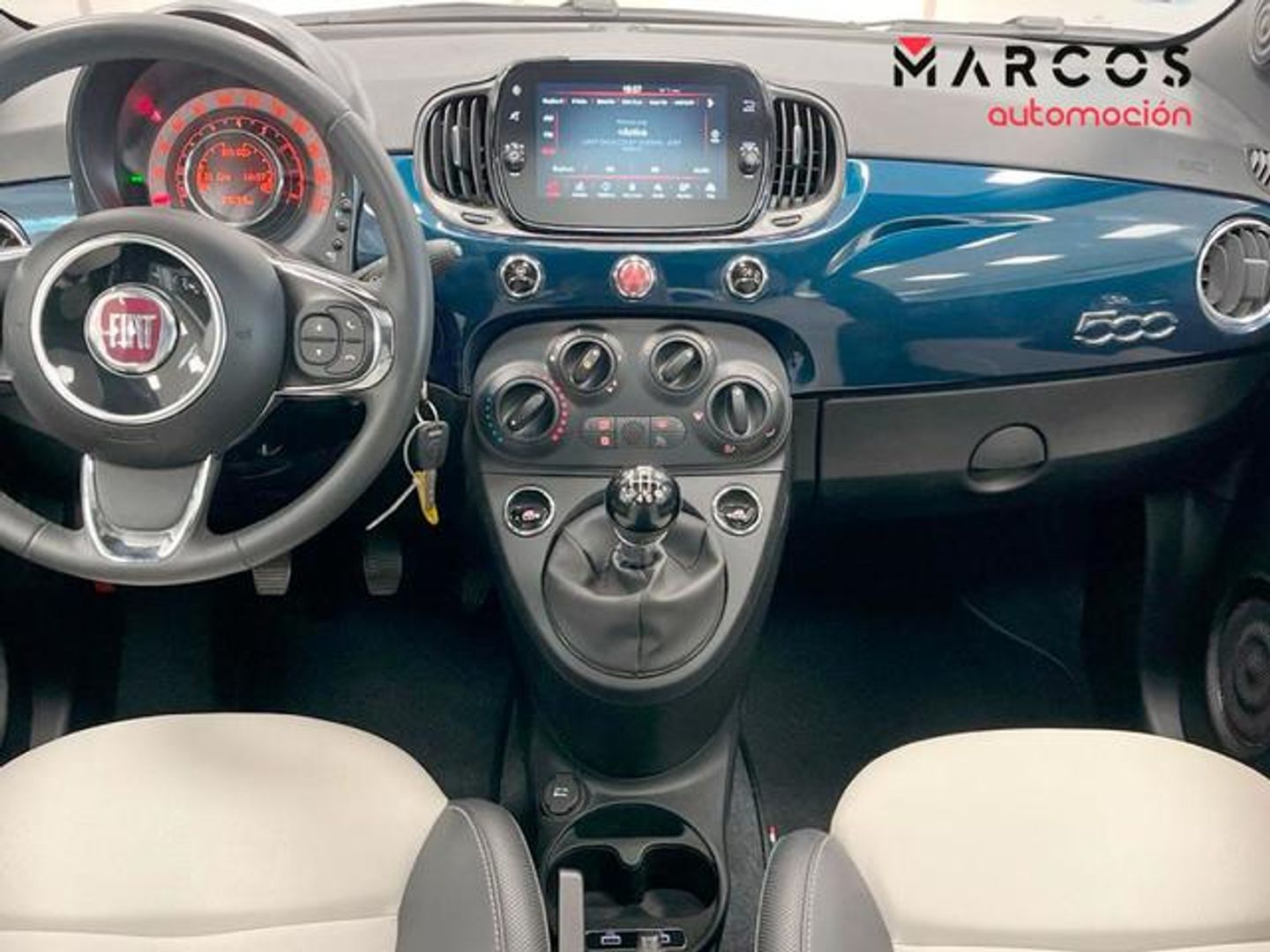 Fiat 500 1.0 Hybrid Dolcevita 51 kW (70 CV)