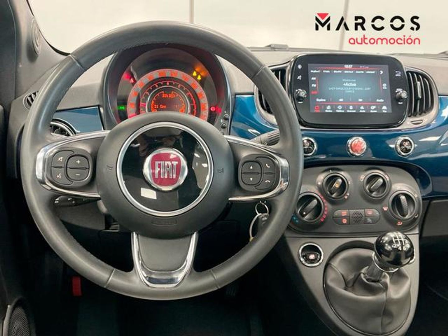 Fiat 500 1.0 Hybrid Dolcevita 51 kW (70 CV)