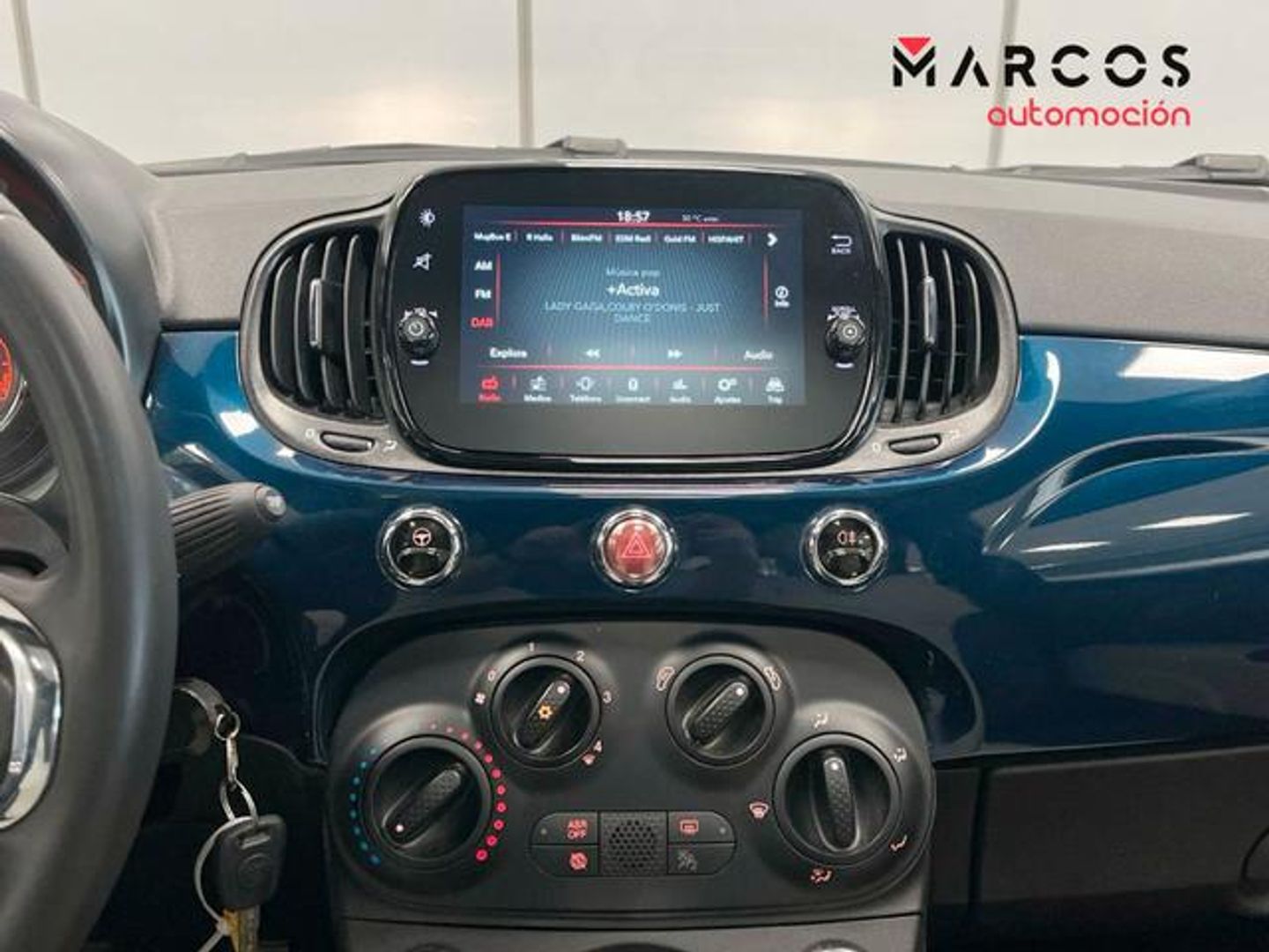 Fiat 500 1.0 Hybrid Dolcevita 51 kW (70 CV)