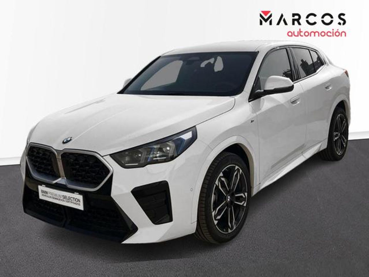 BMW X2 sDrive18d 110 kW (150 CV) Blanco SUV