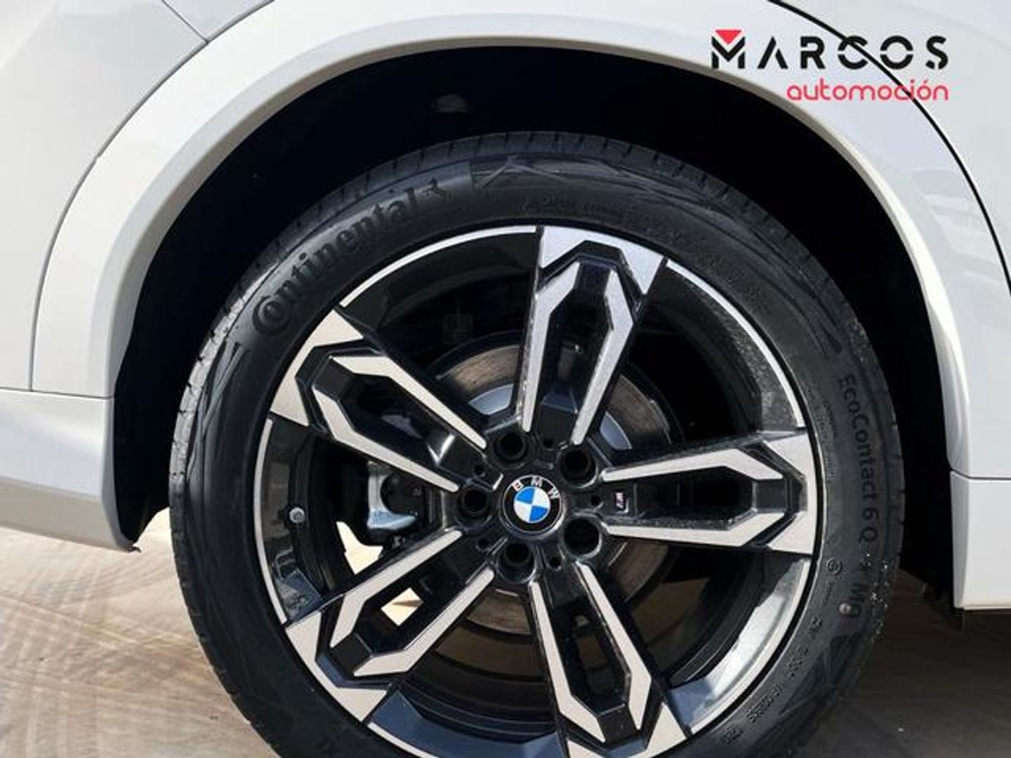 BMW X2 sDrive18d 110 kW (150 CV)