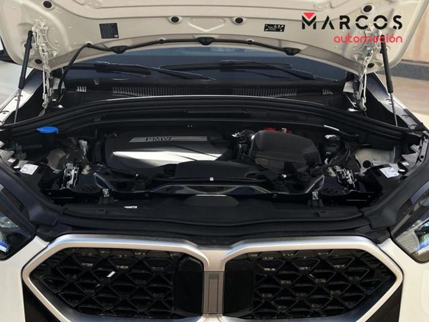 BMW X2 sDrive18d 110 kW (150 CV)
