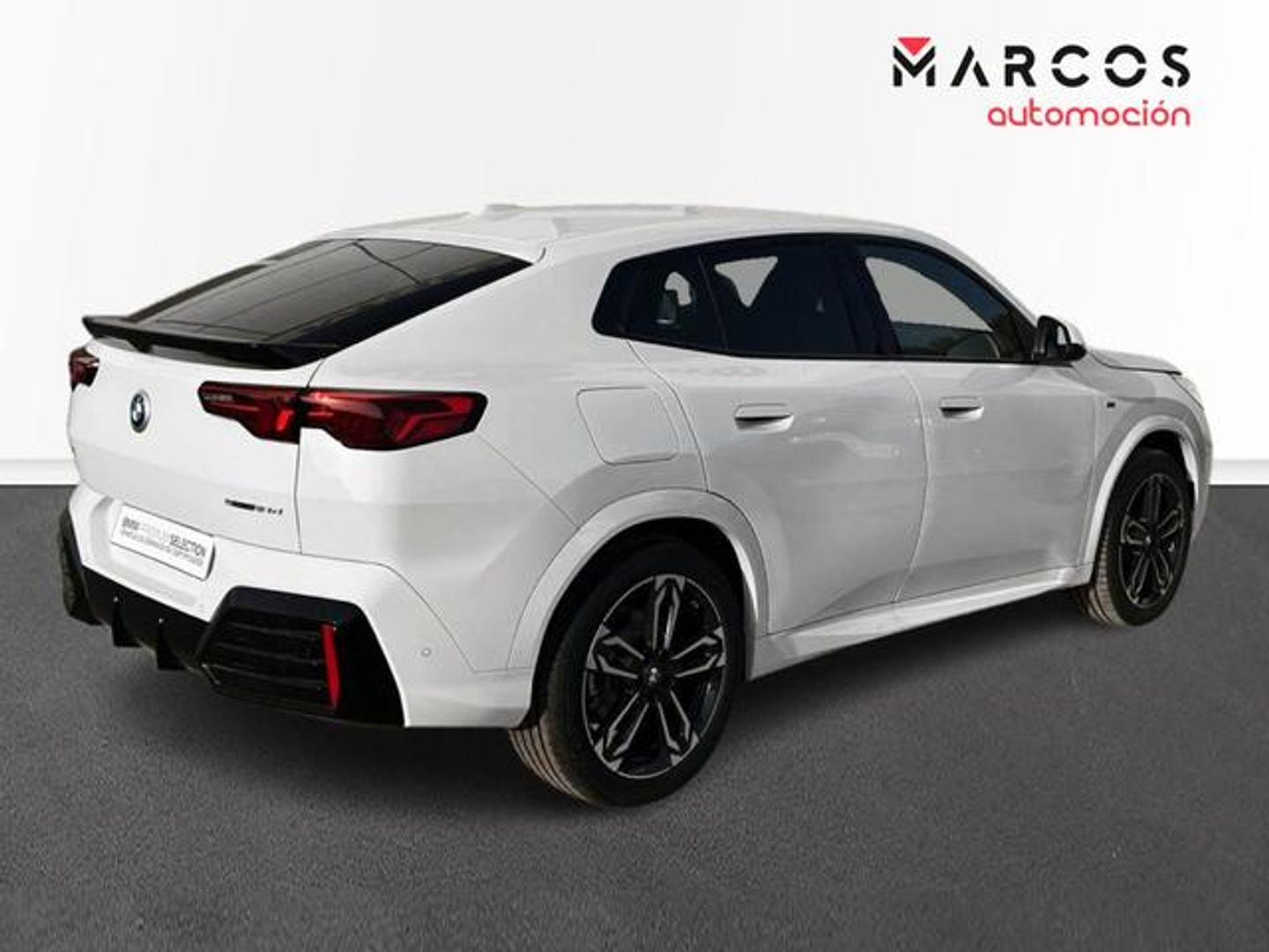 BMW X2 sDrive18d 110 kW (150 CV)
