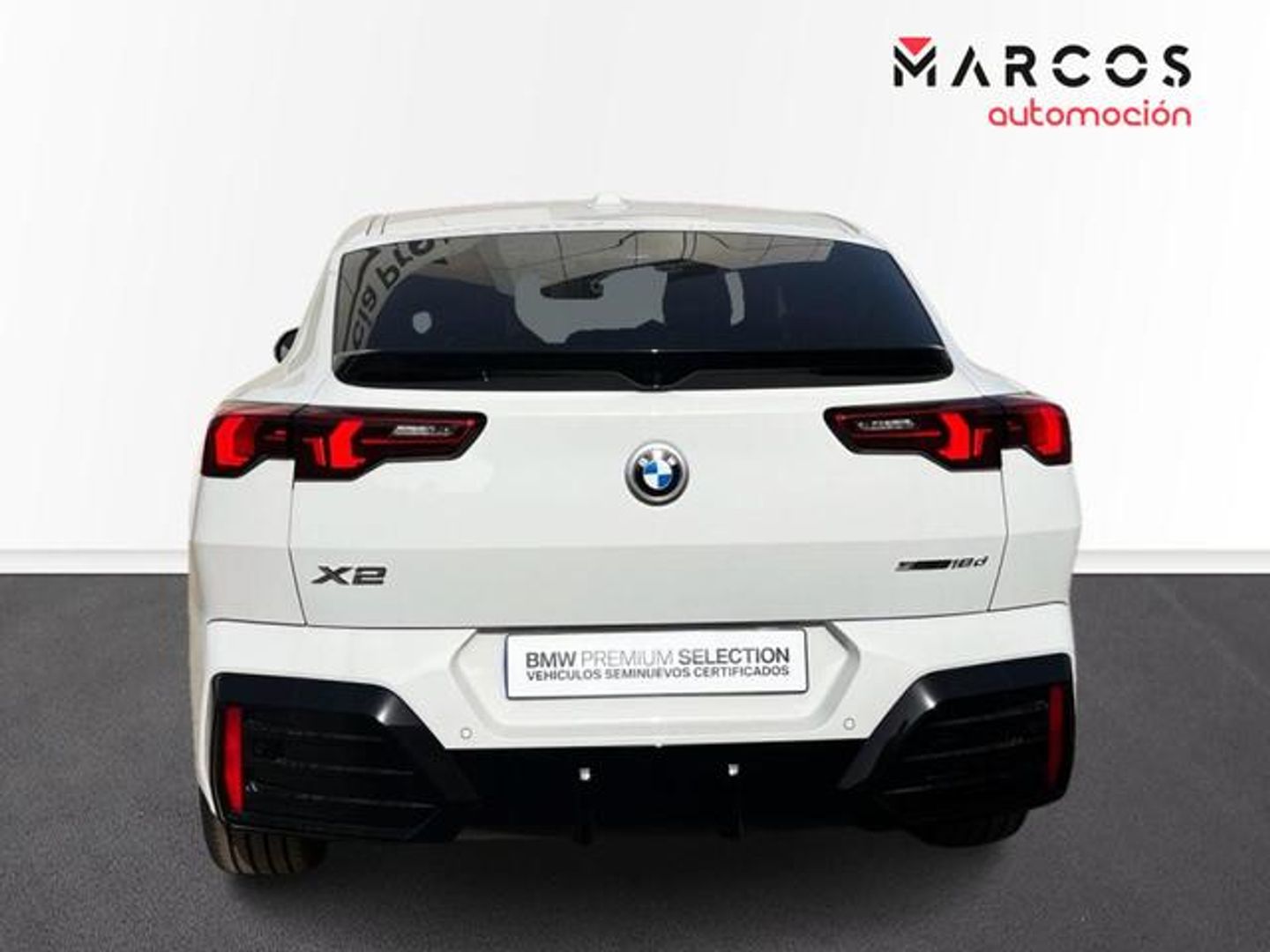 BMW X2 sDrive18d 110 kW (150 CV)