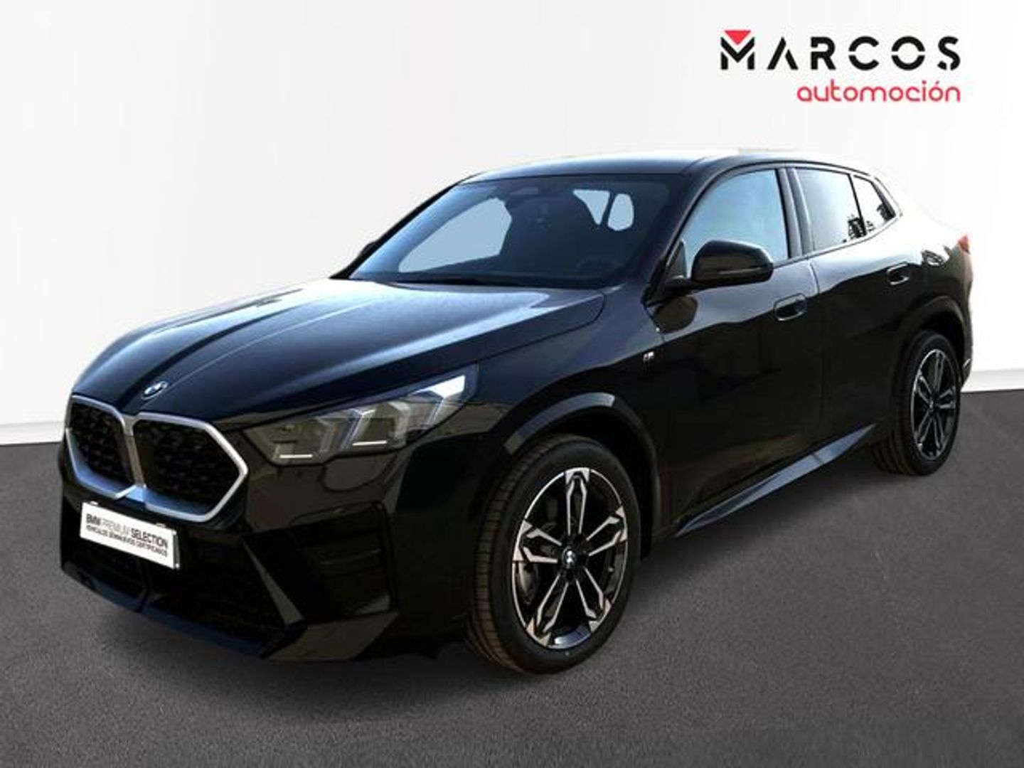 BMW X2 sDrive18d 110 kW (150 CV) Negro SUV