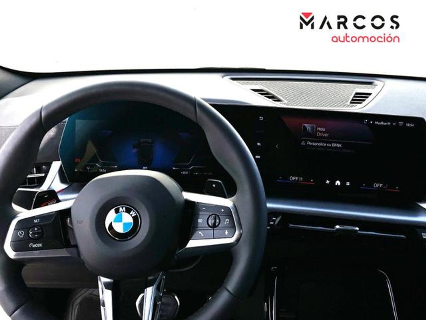 BMW X2 sDrive18d 110 kW (150 CV)