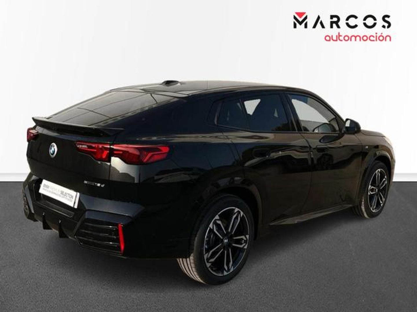 BMW X2 sDrive18d 110 kW (150 CV)