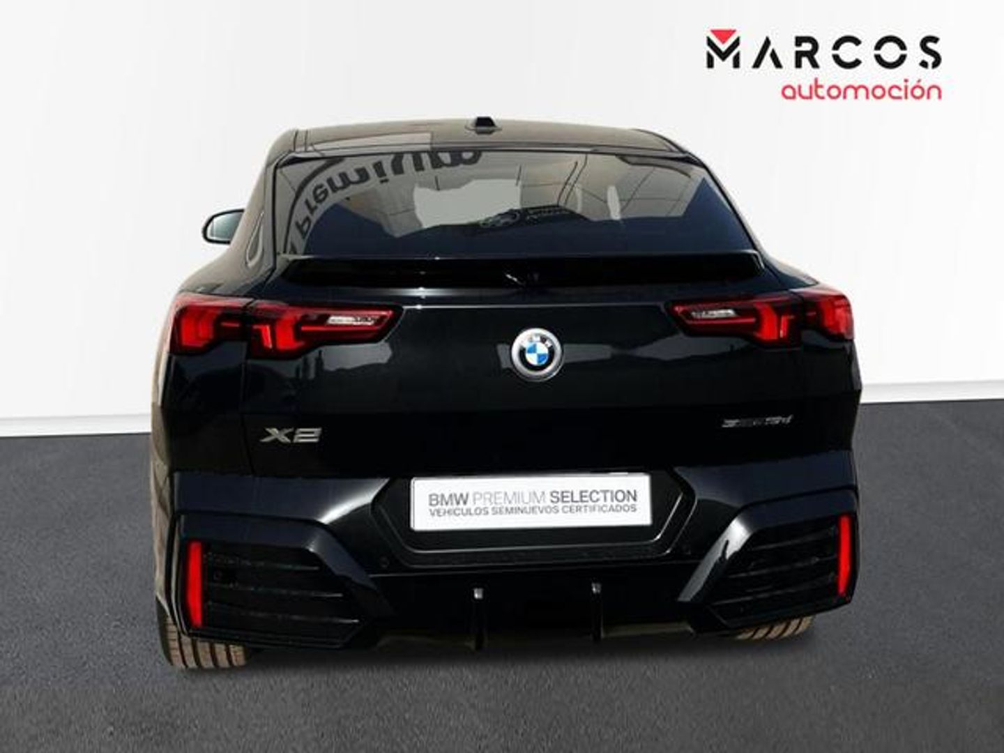 BMW X2 sDrive18d 110 kW (150 CV)
