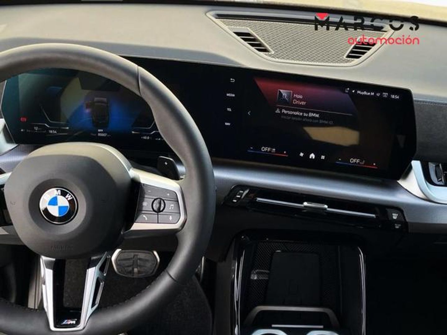 BMW X2 sDrive18d 110 kW (150 CV)