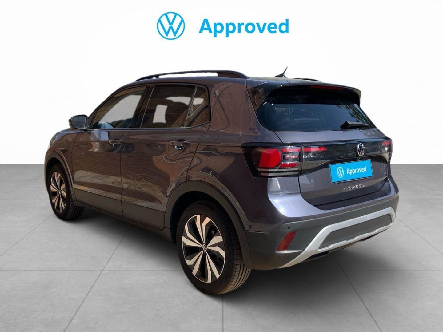 Volkswagen T-Cross ``Más`` 1.0 TSI 85 kW (116 CV) DSG