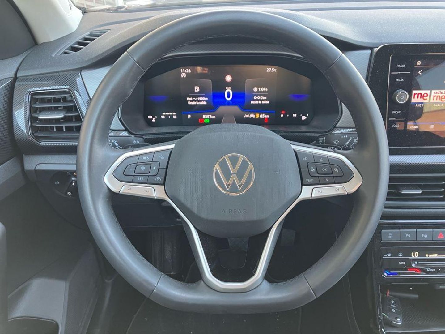 Volkswagen T-Cross ``Más`` 1.0 TSI 85 kW (116 CV) DSG
