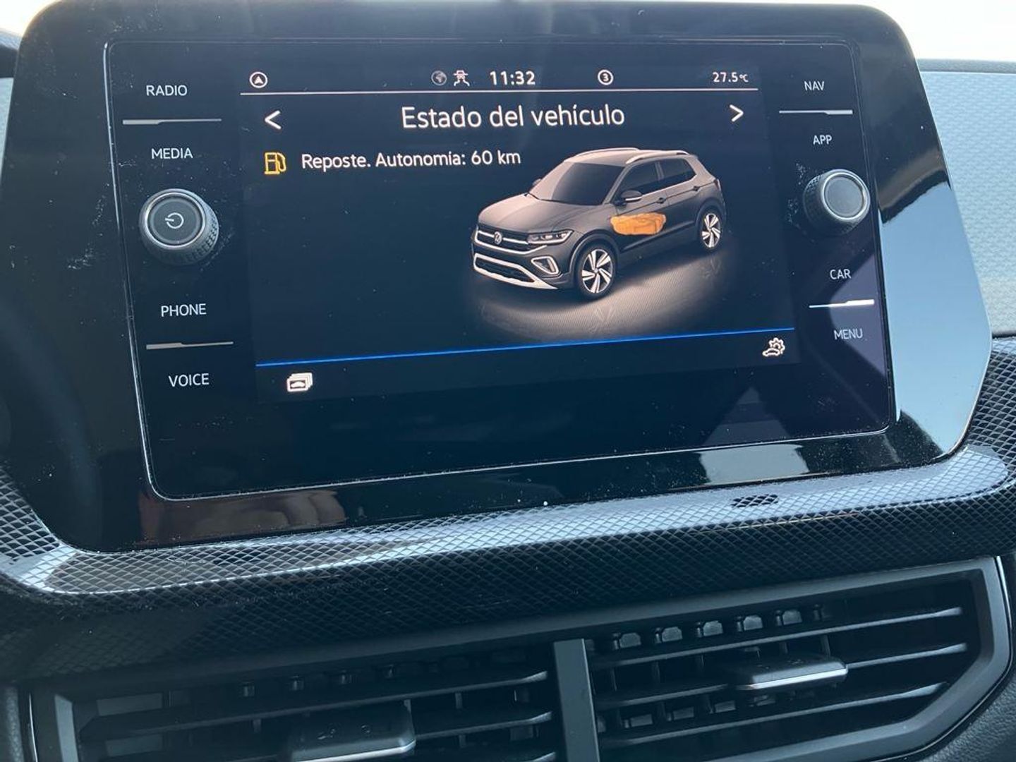 Volkswagen T-Cross ``Más`` 1.0 TSI 85 kW (116 CV) DSG