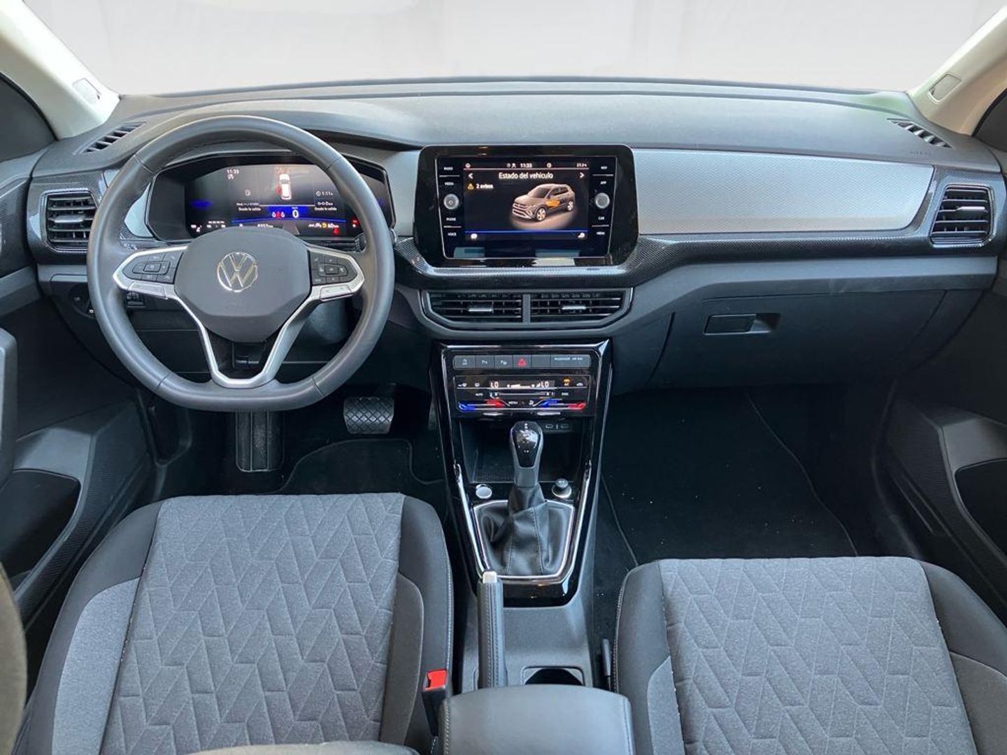 Volkswagen T-Cross ``Más`` 1.0 TSI 85 kW (116 CV) DSG