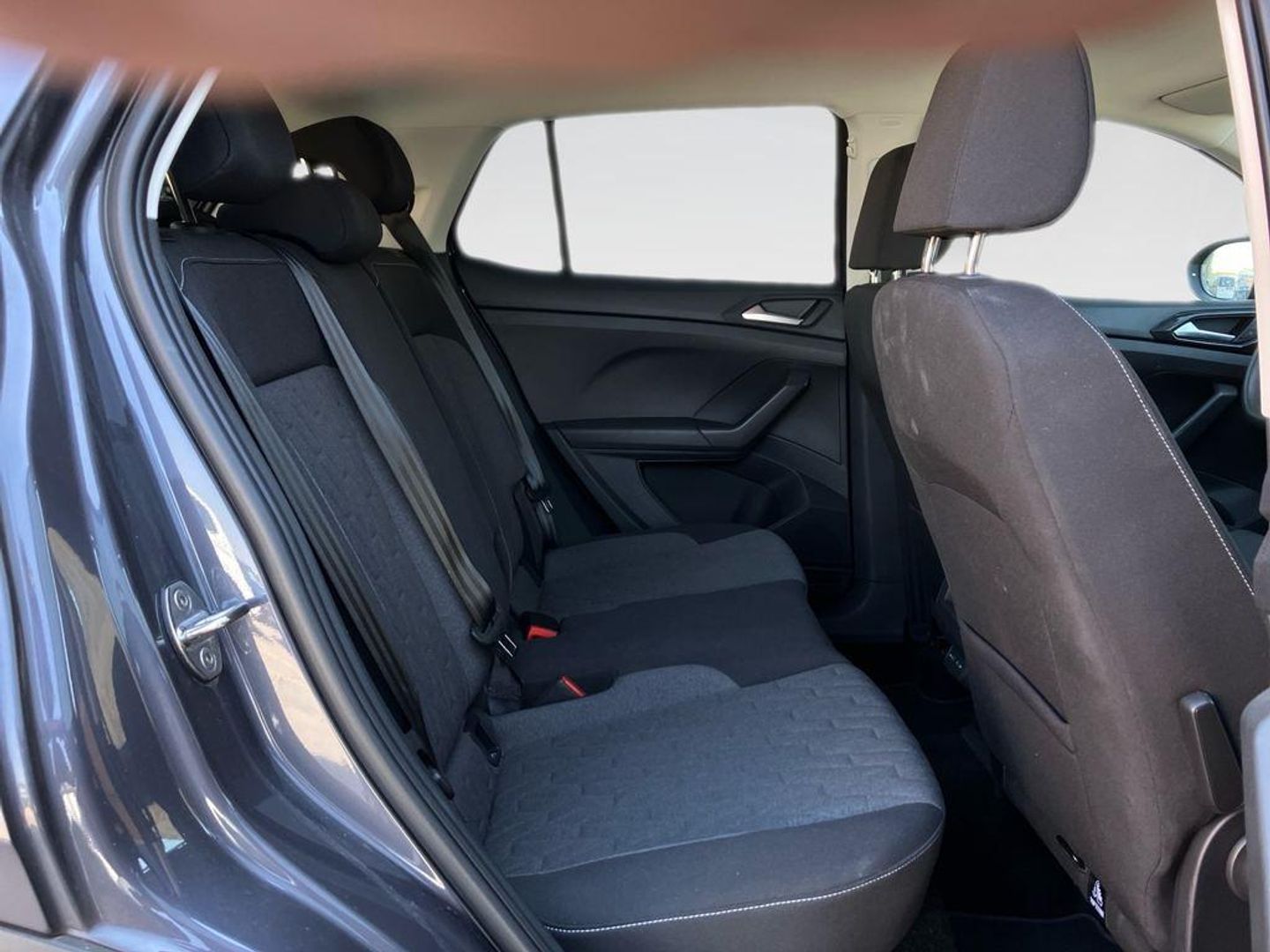 Volkswagen T-Cross ``Más`` 1.0 TSI 85 kW (116 CV) DSG