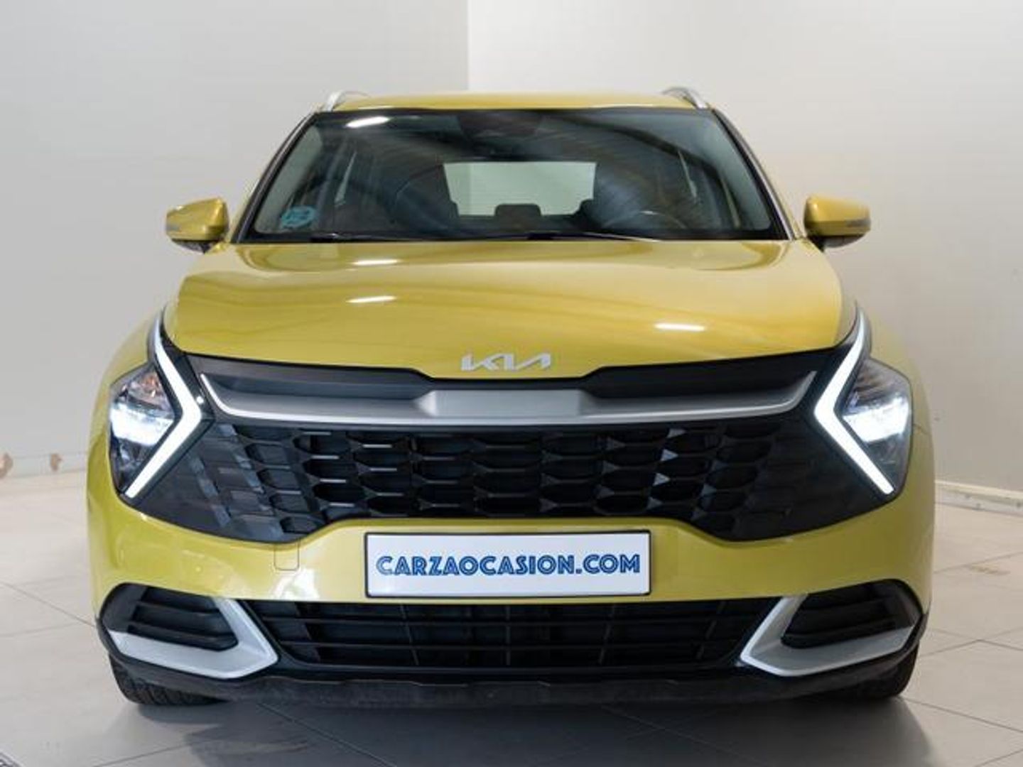 Kia Sportage 1.6 T-GDi Concept 4X2 110 kW (150 CV)
