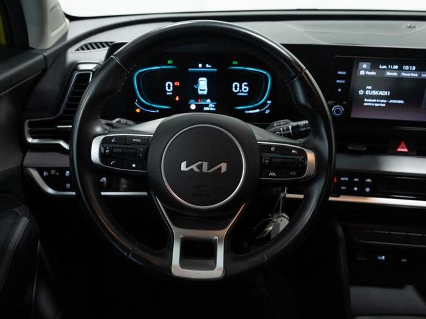 Kia Sportage 1.6 T-GDi Concept 4X2 110 kW (150 CV)