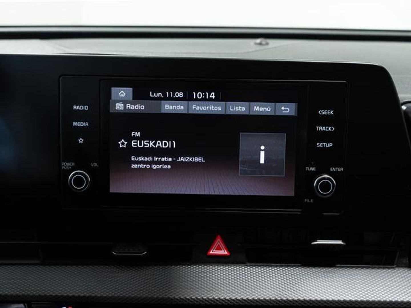 Kia Sportage 1.6 T-GDi Concept 4X2 110 kW (150 CV)