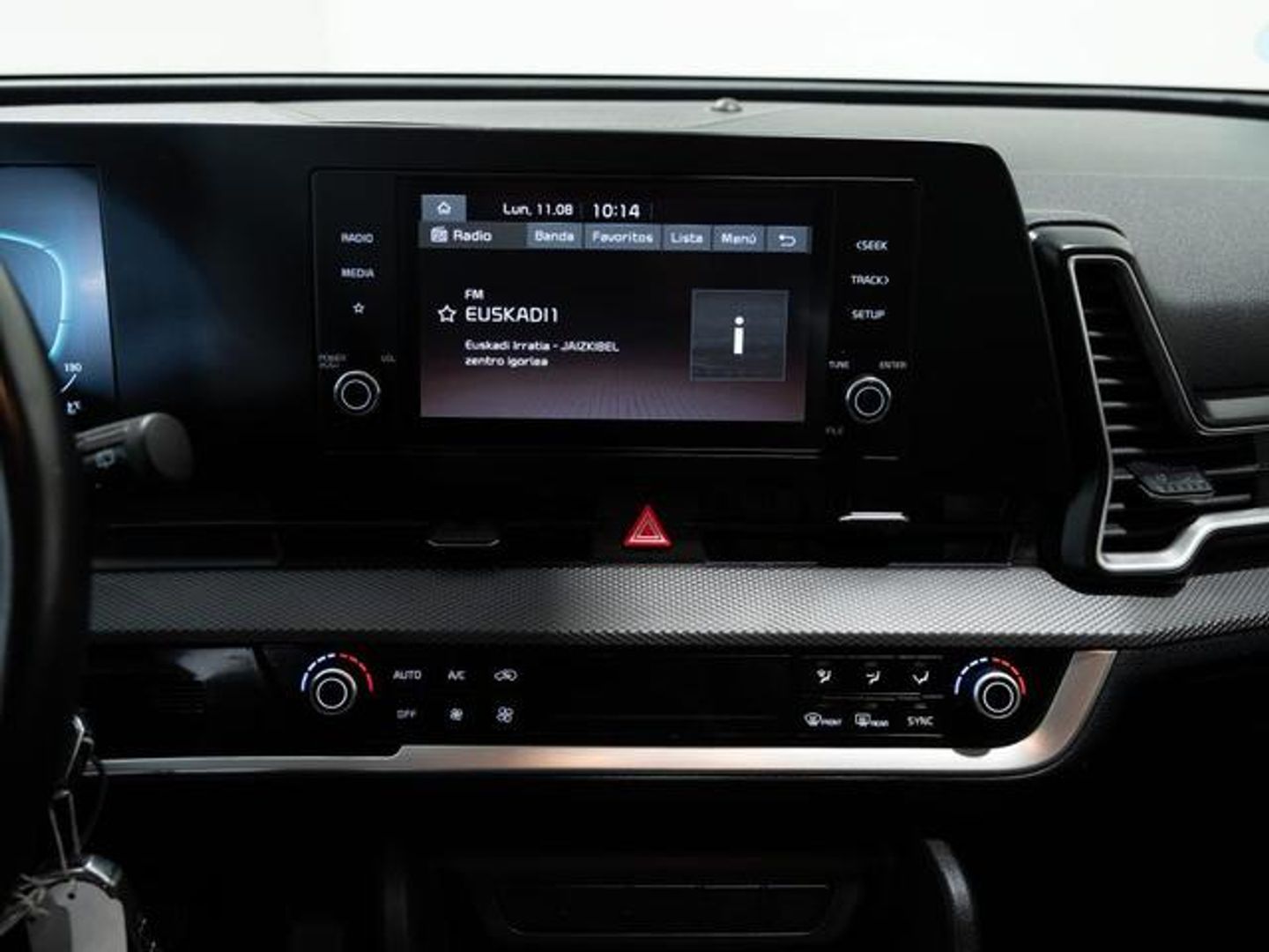 Kia Sportage 1.6 T-GDi Concept 4X2 110 kW (150 CV)