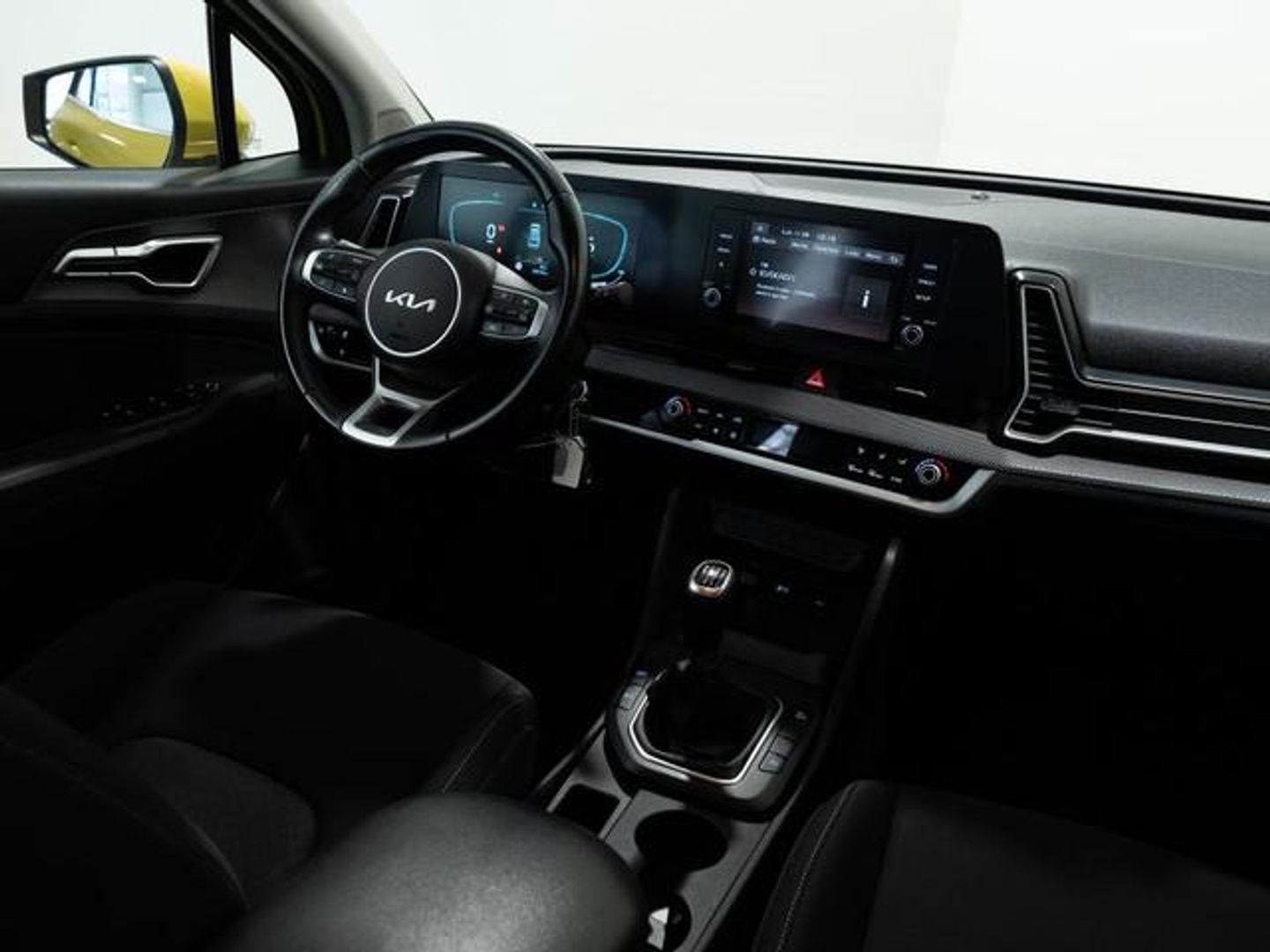 Kia Sportage 1.6 T-GDi Concept 4X2 110 kW (150 CV)