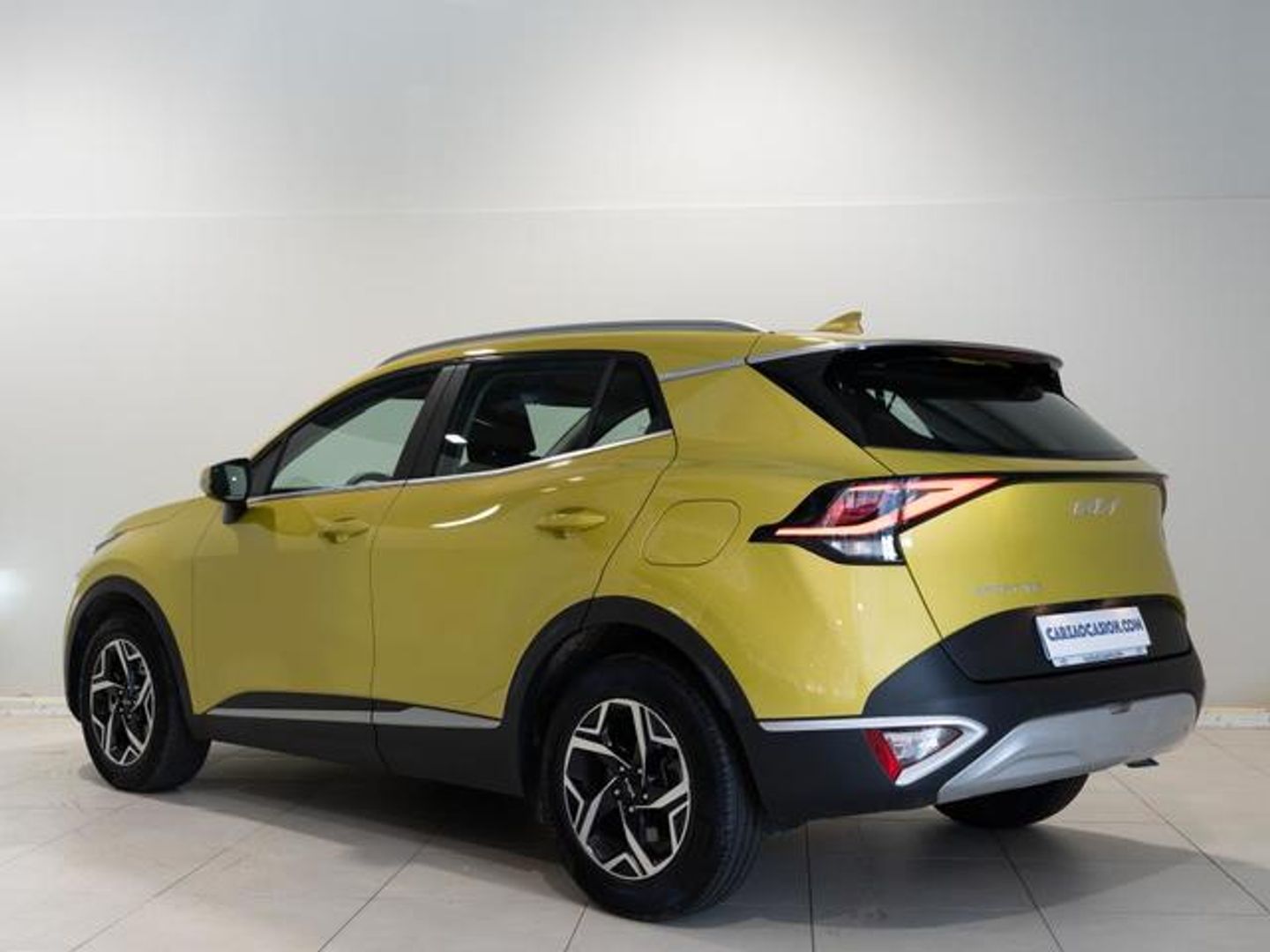 Kia Sportage 1.6 T-GDi Concept 4X2 110 kW (150 CV)