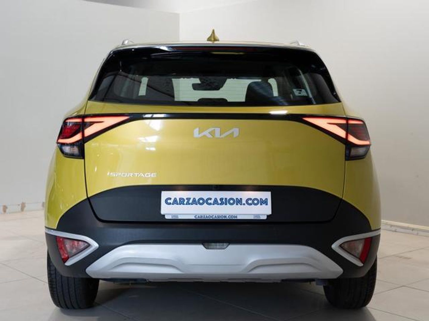 Kia Sportage 1.6 T-GDi Concept 4X2 110 kW (150 CV)