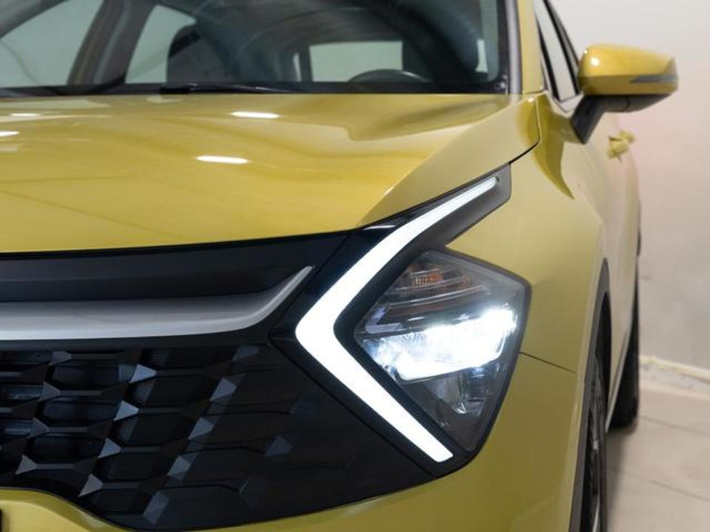 Kia Sportage 1.6 T-GDi Concept 4X2 110 kW (150 CV)