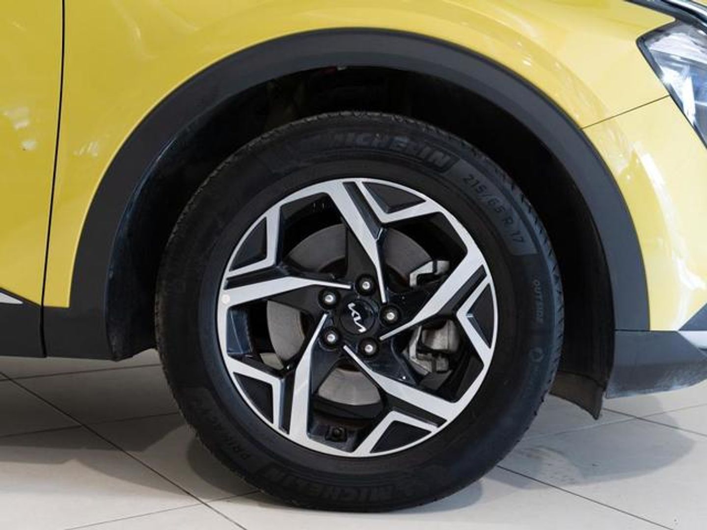 Kia Sportage 1.6 T-GDi Concept 4X2 110 kW (150 CV)