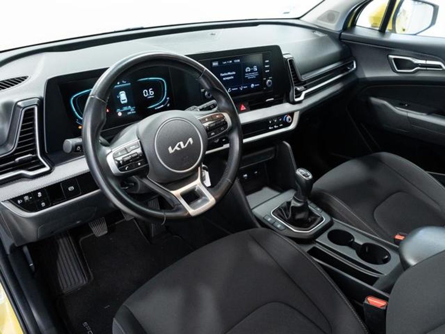 Kia Sportage 1.6 T-GDi Concept 4X2 110 kW (150 CV)
