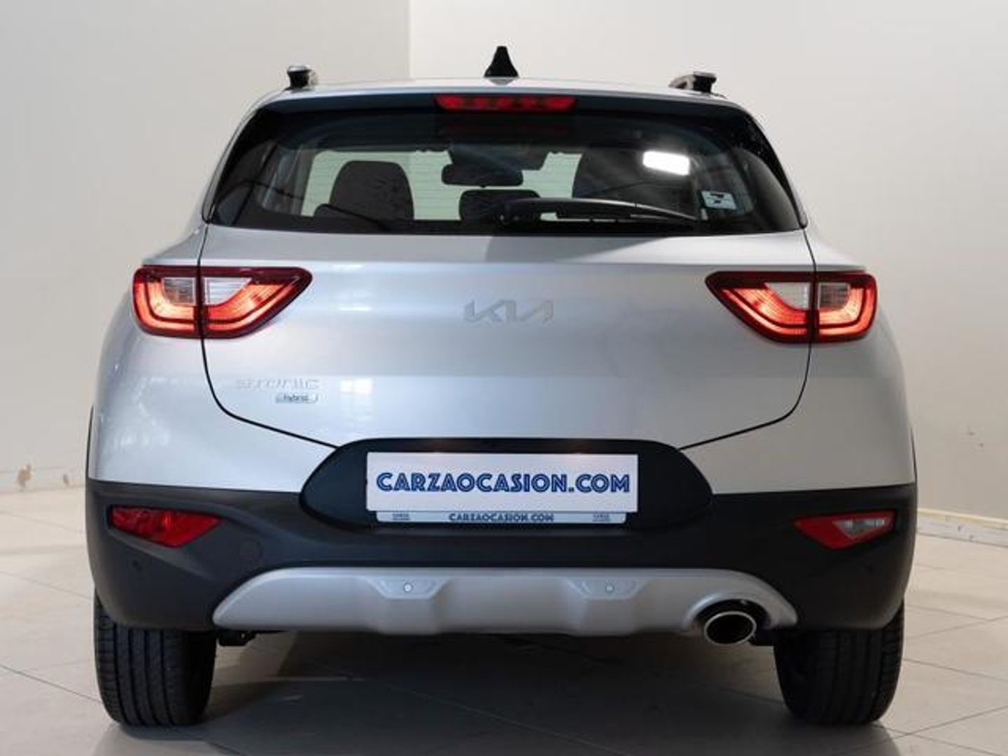 Kia Stonic 1.0 T-GDi MHEV Drive 74 kW (100 CV)