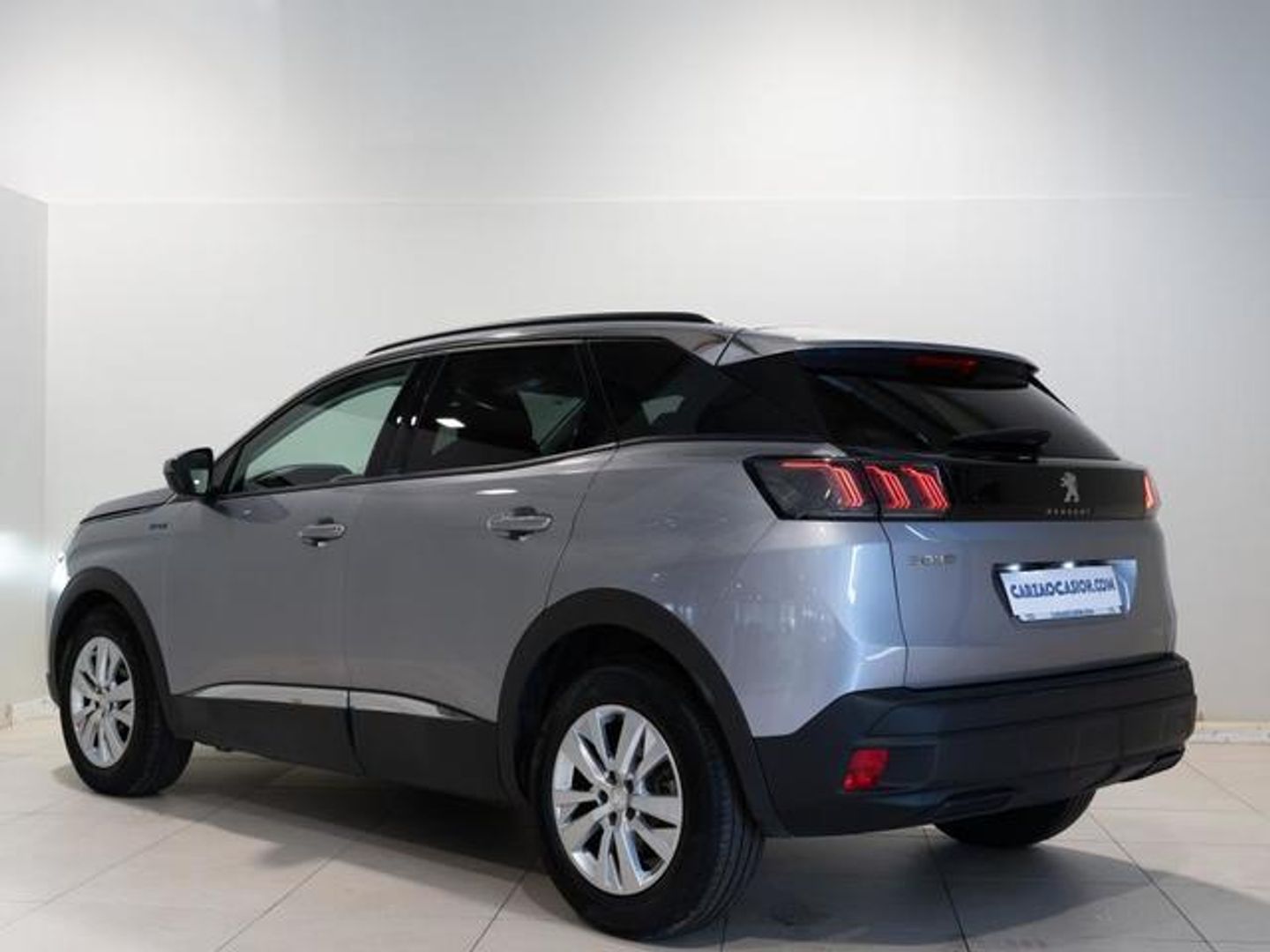 Peugeot 3008 1.5 BlueHDi S&S Style 96 kW (130 CV)