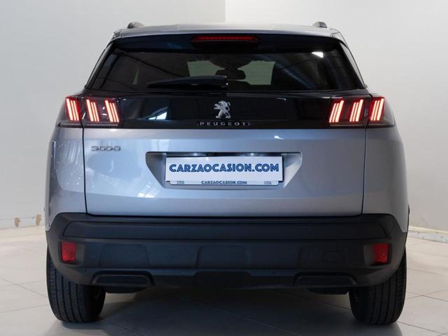 Peugeot 3008 1.5 BlueHDi S&S Style 96 kW (130 CV)
