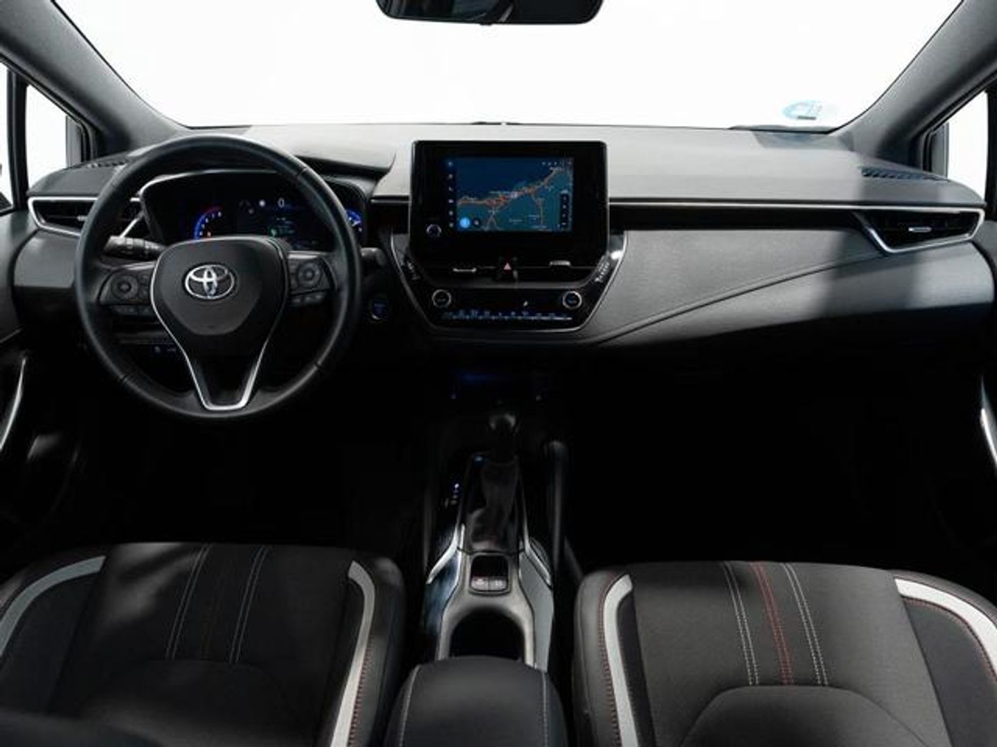 Toyota Corolla 2.0 180H Touring Sports GR-Sport E-CVT 132 kW (180 CV)