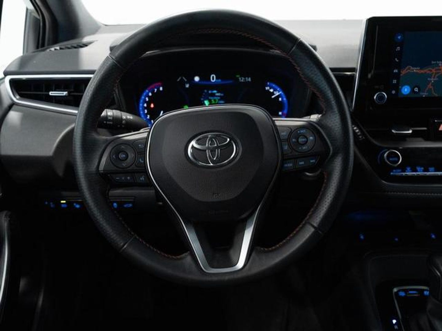 Toyota Corolla 2.0 180H Touring Sports GR-Sport E-CVT 132 kW (180 CV)