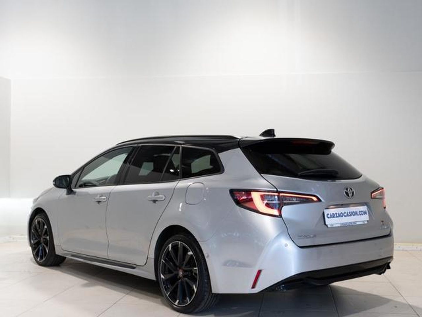 Toyota Corolla 2.0 180H Touring Sports GR-Sport E-CVT 132 kW (180 CV)