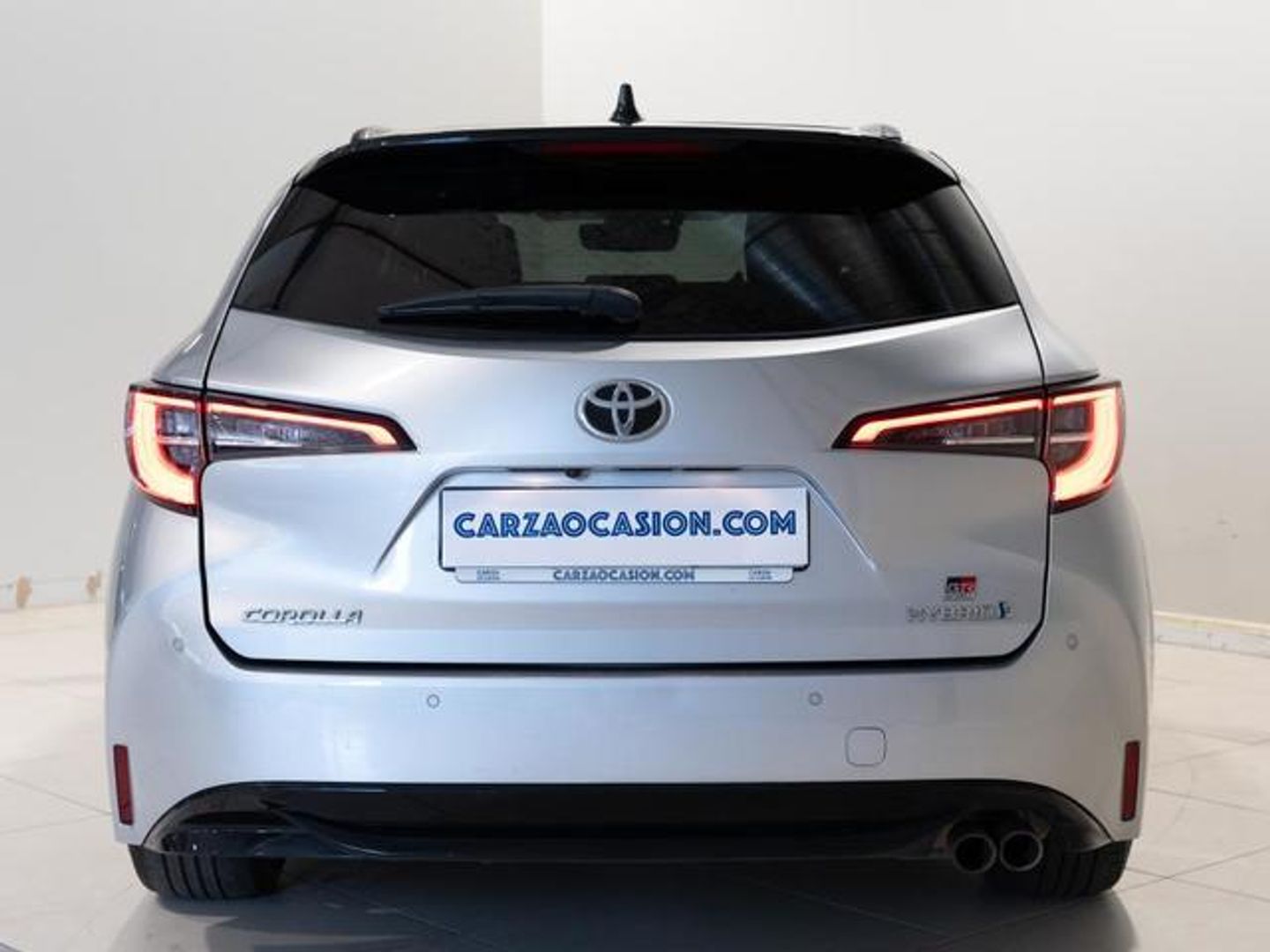 Toyota Corolla 2.0 180H Touring Sports GR-Sport E-CVT 132 kW (180 CV)