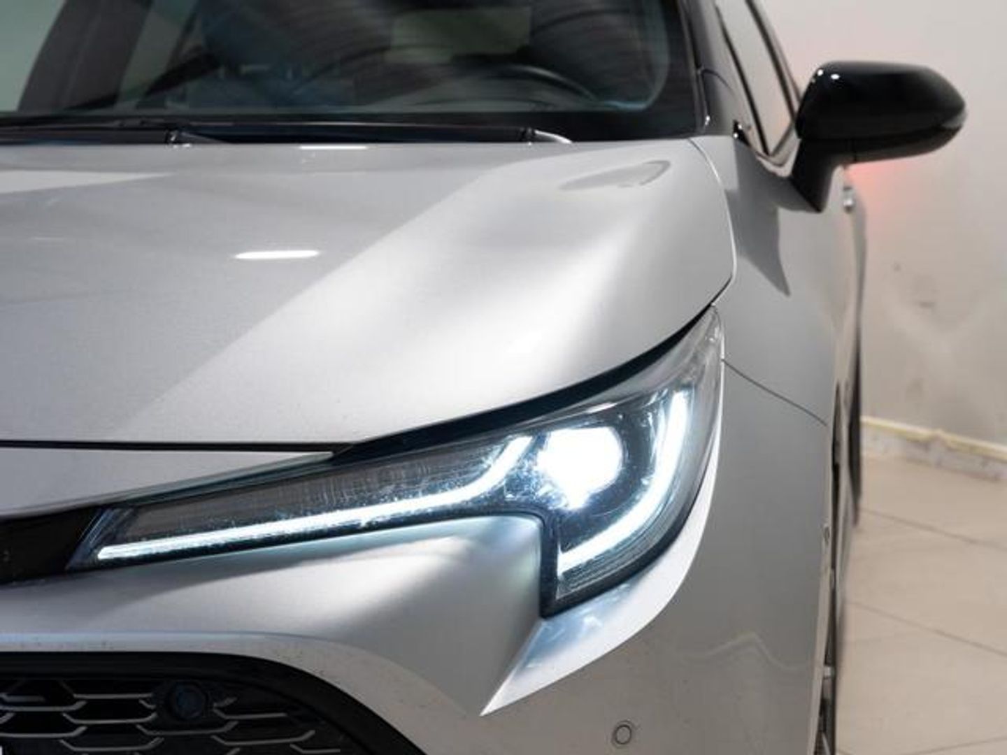 Toyota Corolla 2.0 180H Touring Sports GR-Sport E-CVT 132 kW (180 CV)