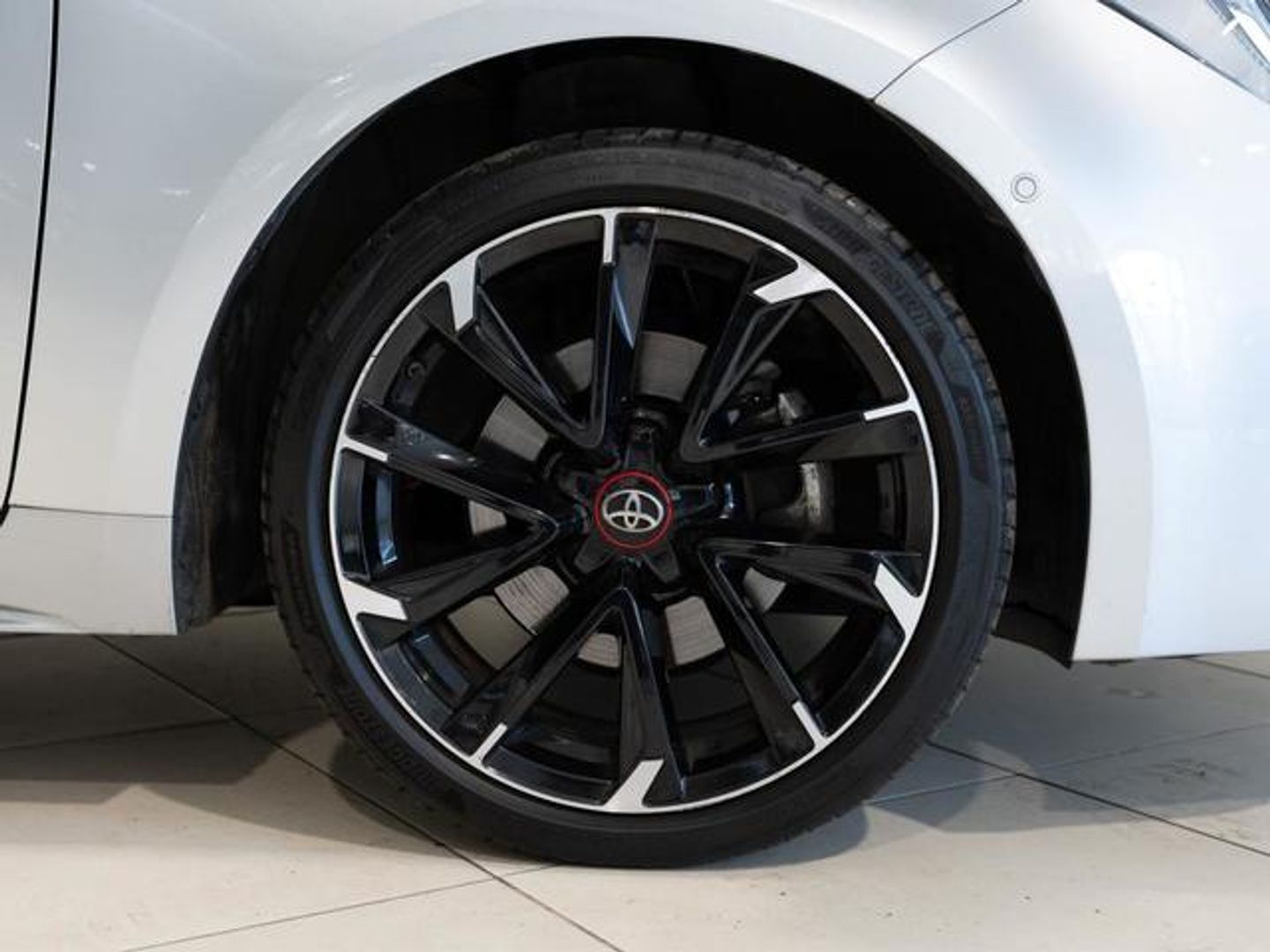 Toyota Corolla 2.0 180H Touring Sports GR-Sport E-CVT 132 kW (180 CV)