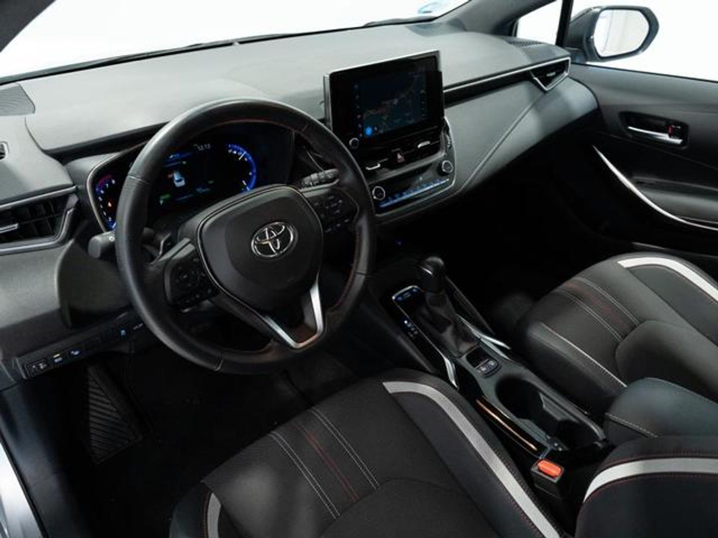 Toyota Corolla 2.0 180H Touring Sports GR-Sport E-CVT 132 kW (180 CV)