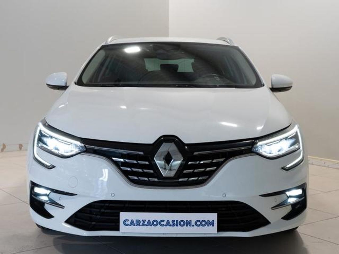 Renault Megane Sport Tourer Zen Blue dCi 85 kW (115 CV)