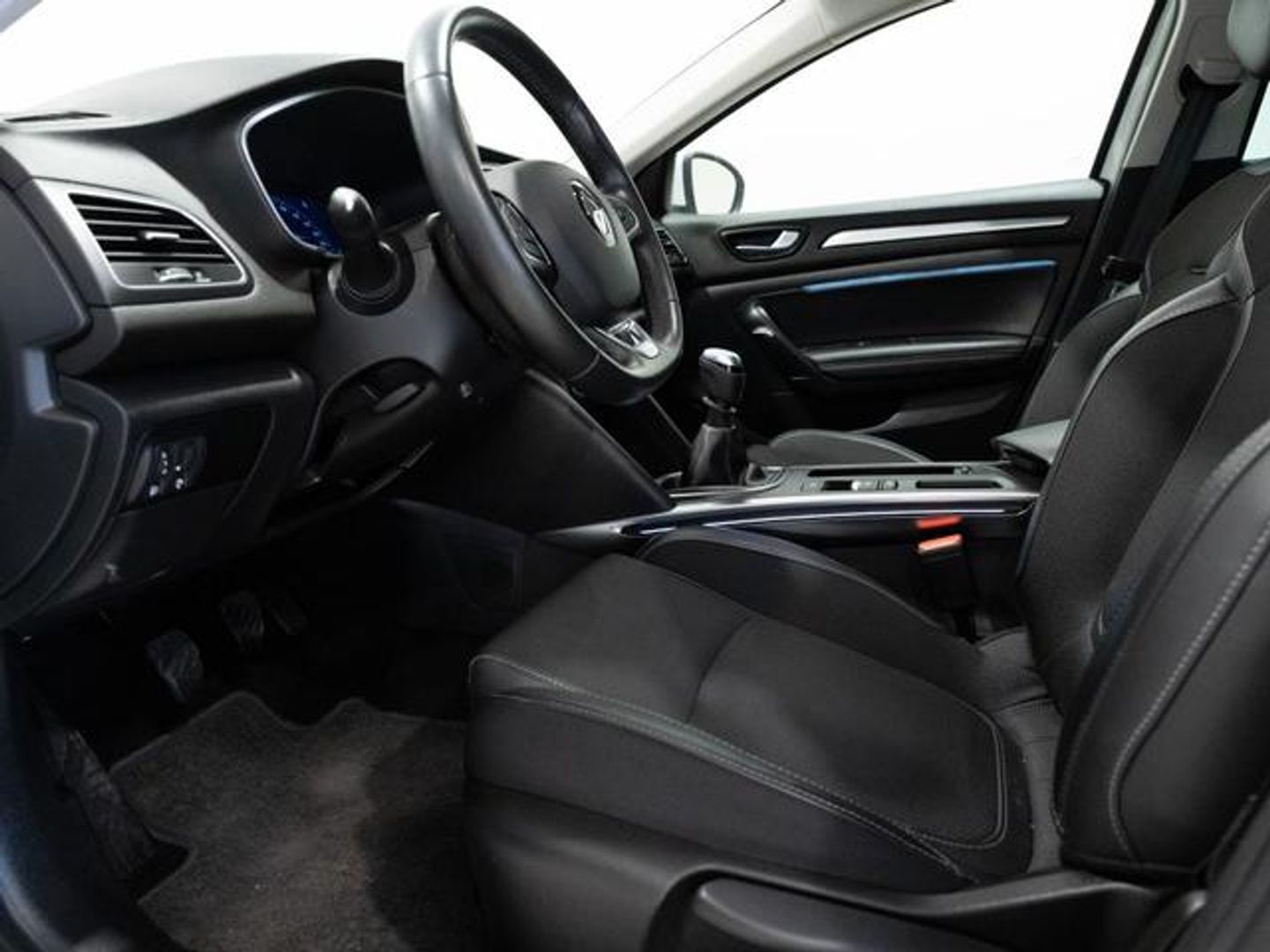Renault Megane Sport Tourer Zen Blue dCi 85 kW (115 CV)