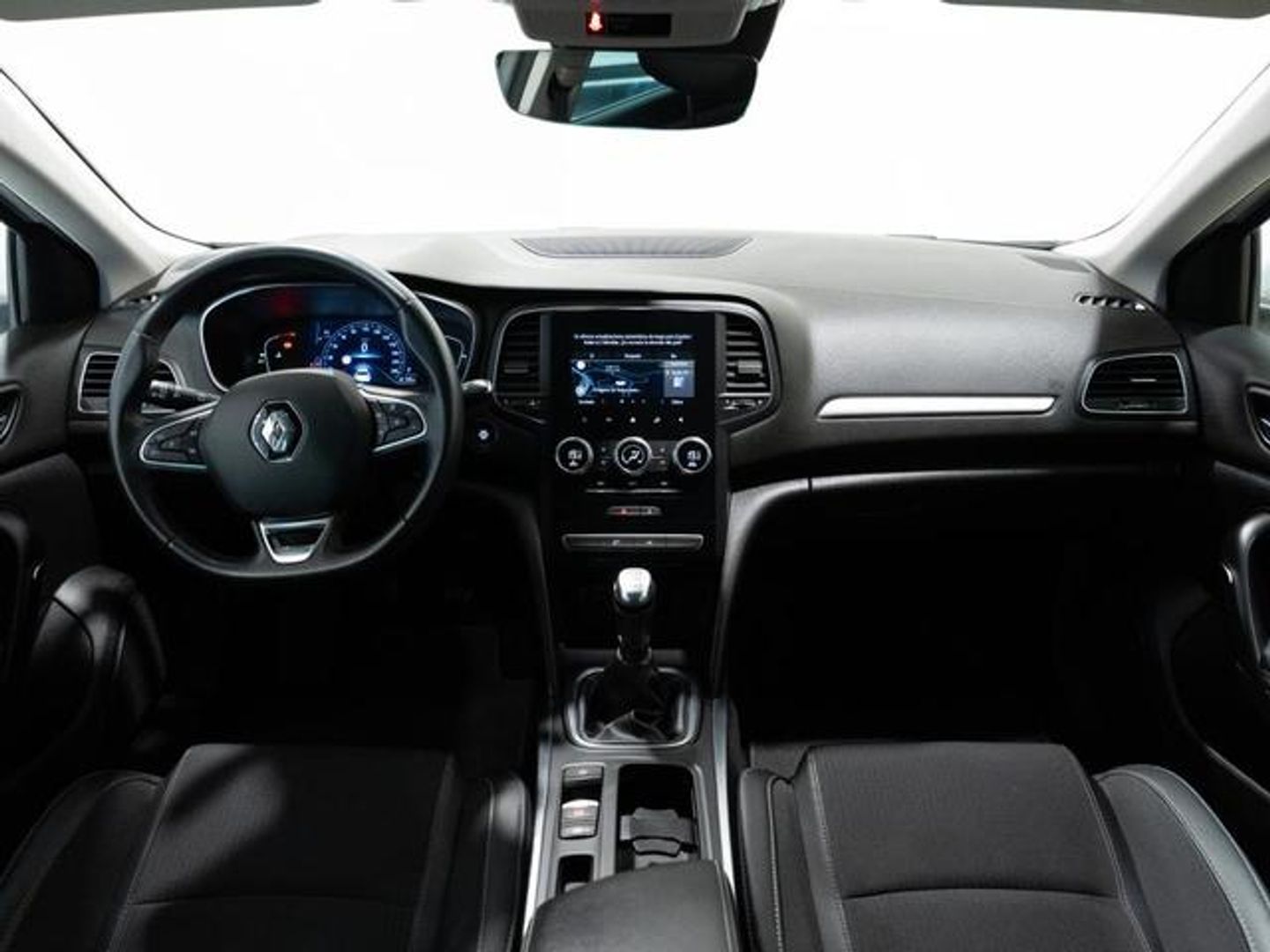 Renault Megane Sport Tourer Zen Blue dCi 85 kW (115 CV)